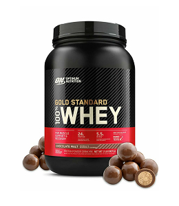 Whey Protein 100% Gold Standard