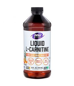L-карнитин Liquid L-Carnitine super
