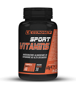 Мультивитамины Sport Vitamins
