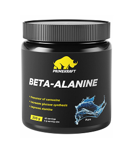 Бета-аланин Beta-Alanine Strength
