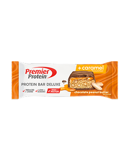 Протеиновый батончик Protein Bar Deluxe